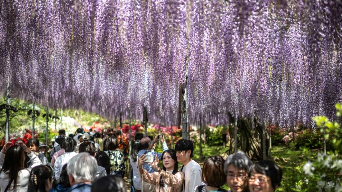Inflation, hotel prices curtail Japanese 'Golden Week' travels