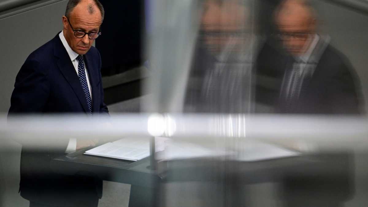 Merz vows to rev up German economic 'growth engine'