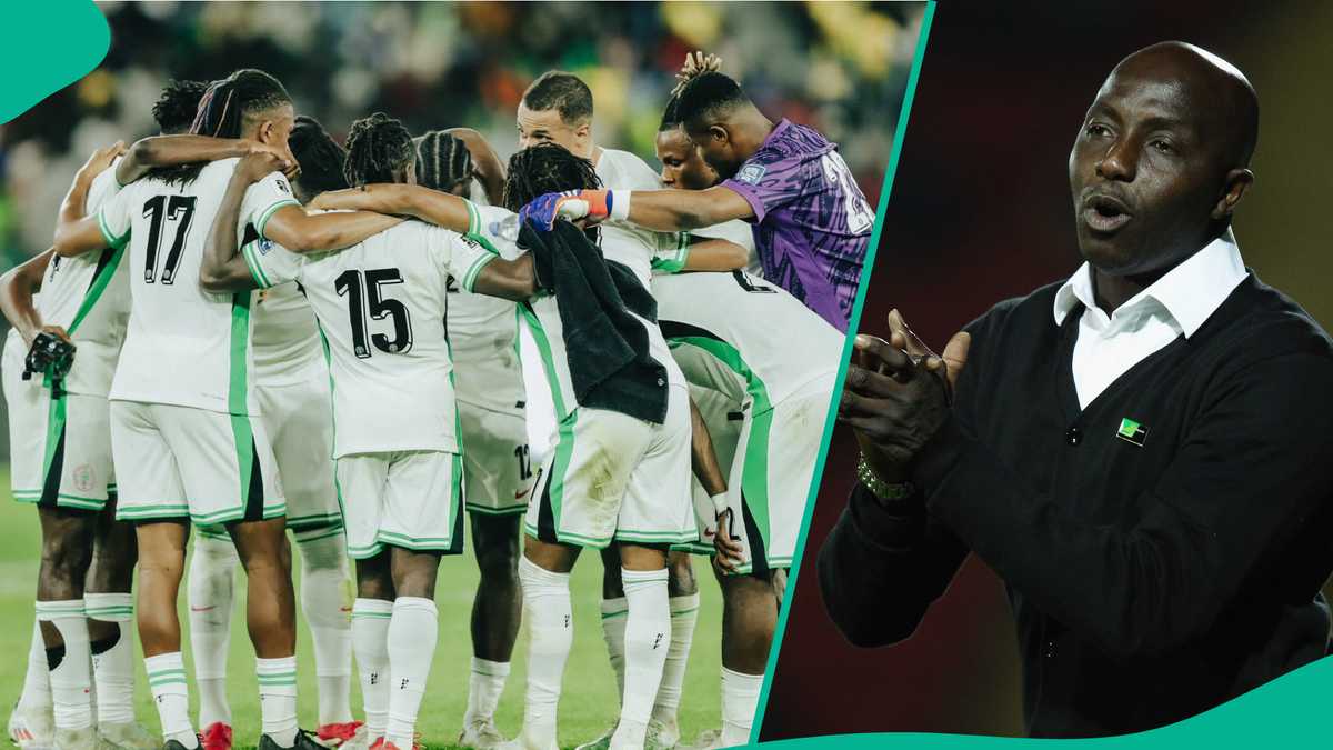 2026 WCQ: Samson Siasia Insists Eric Chelle’s Super Eagles Need Spiritual Help to Qualify