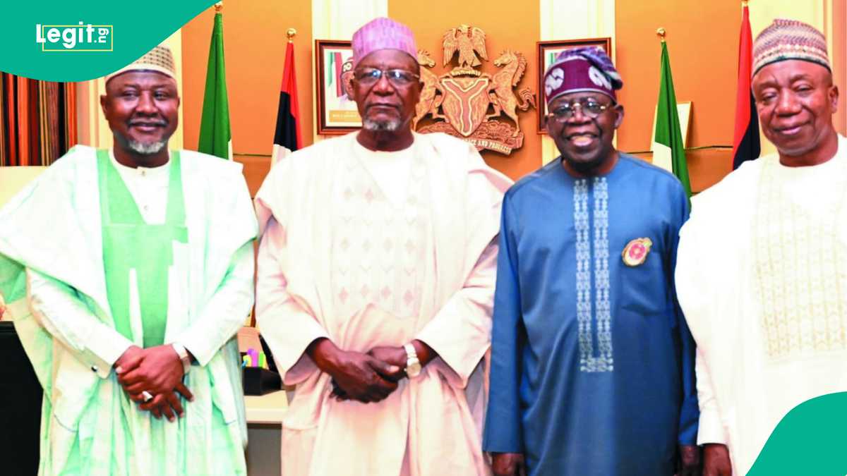 2027 Election: New Twist as PDP Senators Agree to Join APC After Meeting Tinubu
