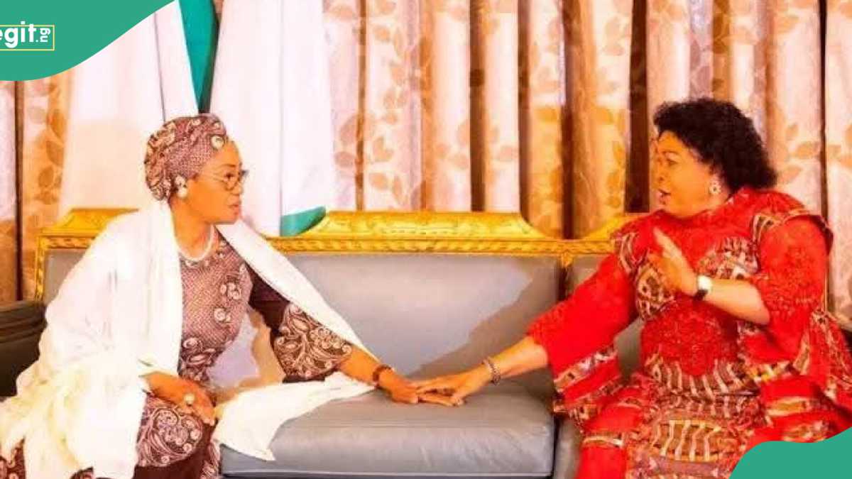 2027 Presidency: Patience Jonathan Promises To Campaign With Remi Tinubu, “This is turn by turn”
