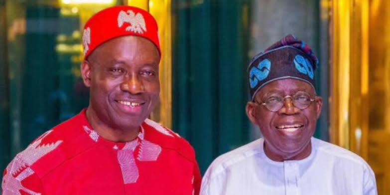 Soludo and Tinubu
