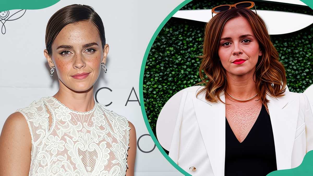 A look at Emma Watson's boyfriend timeline behind the scenes