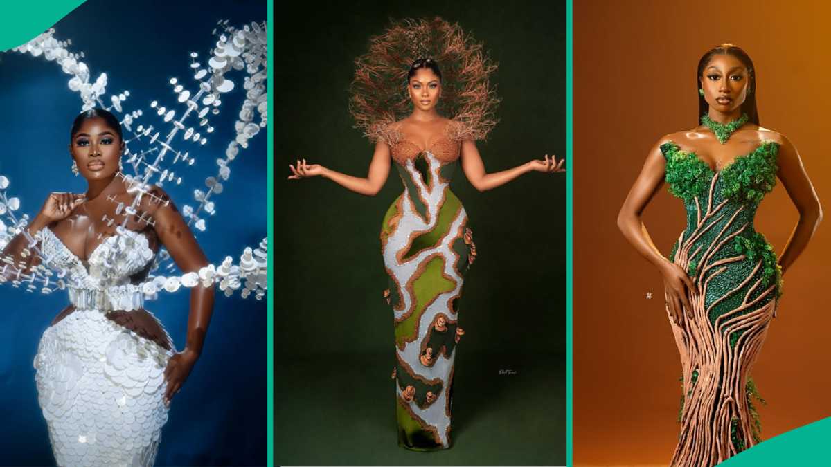 AMVCA 2025: Nana Addo, Osas Ighodaro, BBNaija's Doyin, Other Celebs Turn Head at Award Ceremony