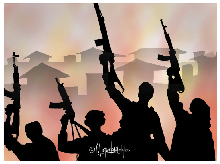 Again, Gunmen Abduct 76-yr-old Retired Major In Kogi