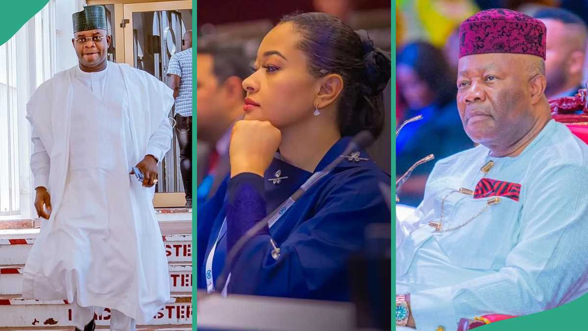 Akpabio, Yahaya Bello to Appear as FG Drags Natasha to Court in Fresh Battle