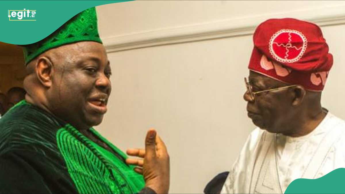 "Ana Shan Wuya": Jigo a PDP Ya Fadi Yaudarar da Ake Yi Wa Shugaba Tinubu