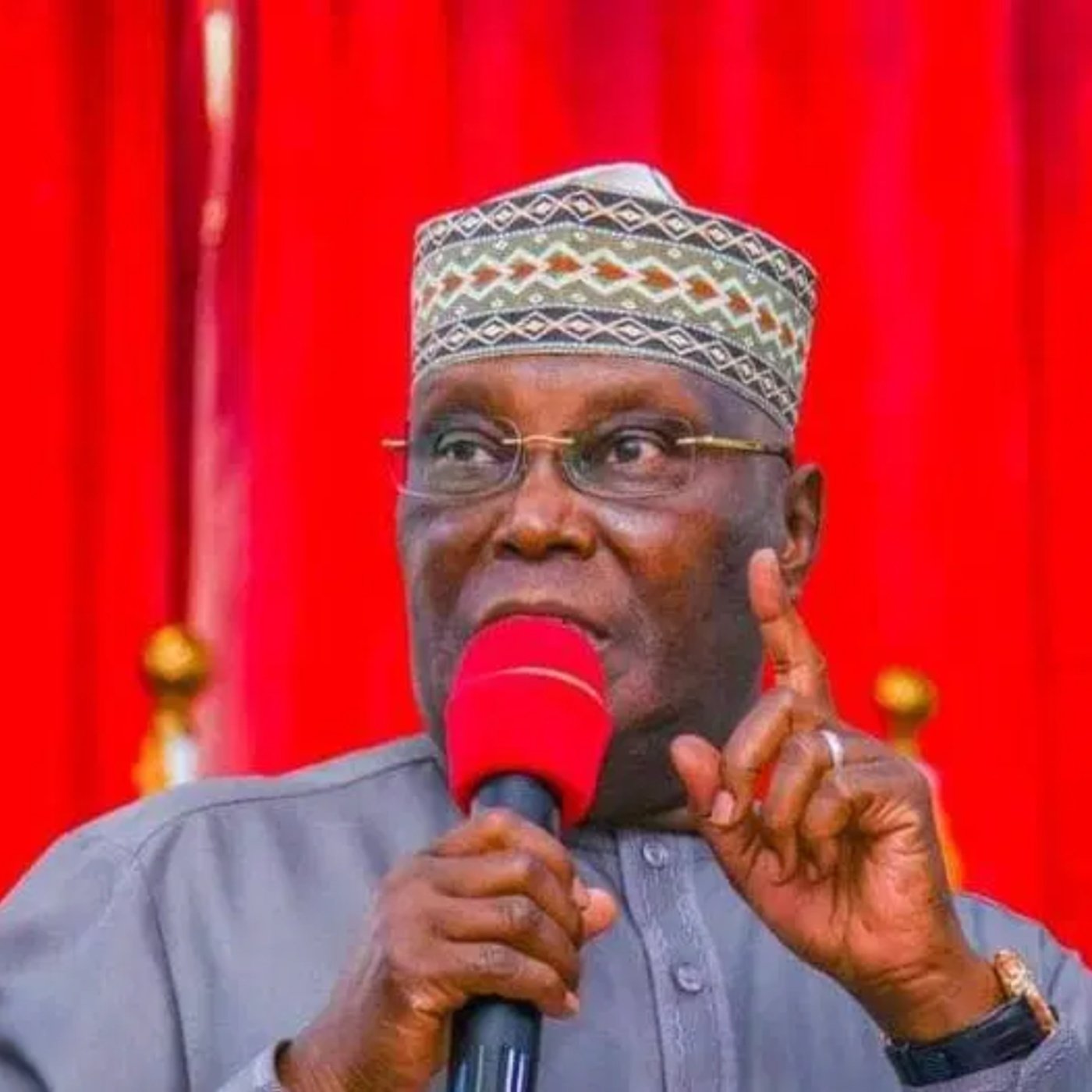 Arrest of VeryDarkMan abuse of power by Tinubu’s govt – Atiku