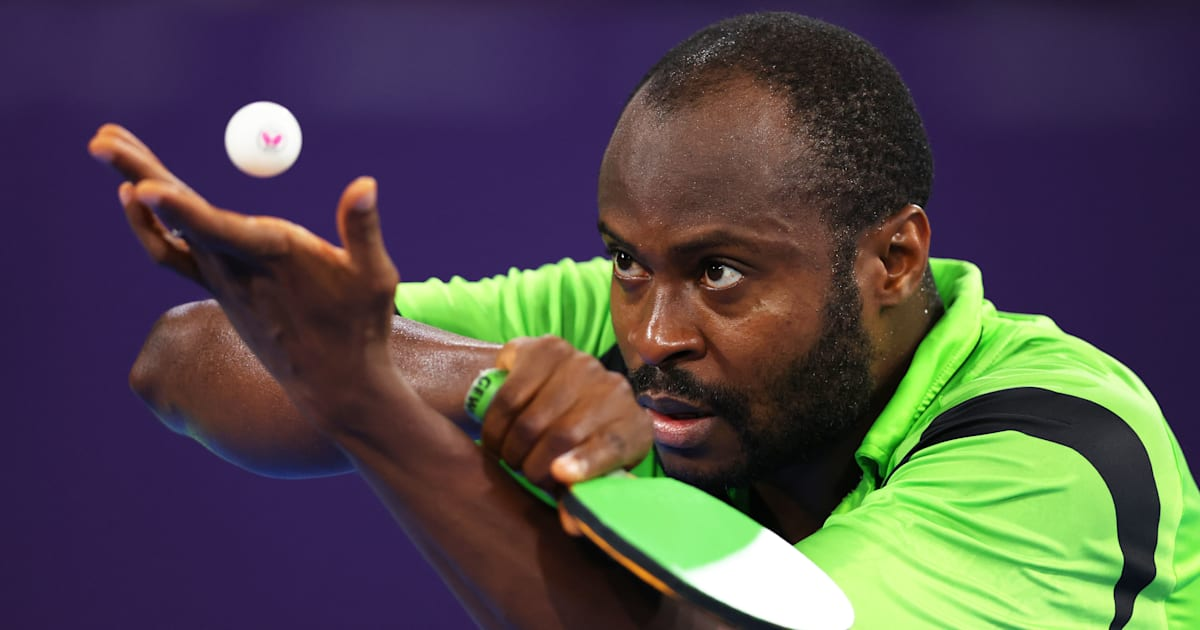 Aruna Bows Out Of ITTF Championships