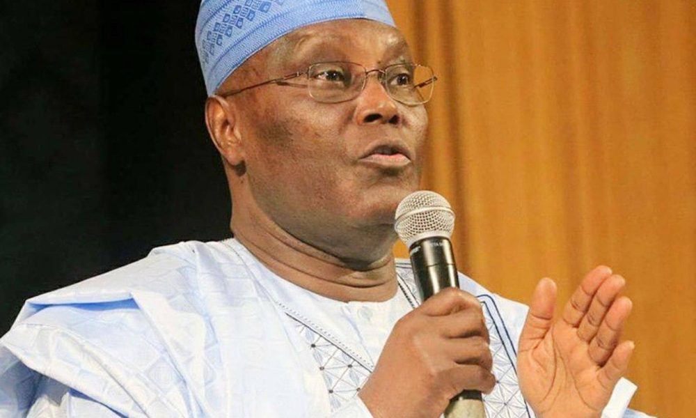 VeryDarkMan: Your Crackdown On Opposition Voices Disgraceful - Atiku Slams Tinubu