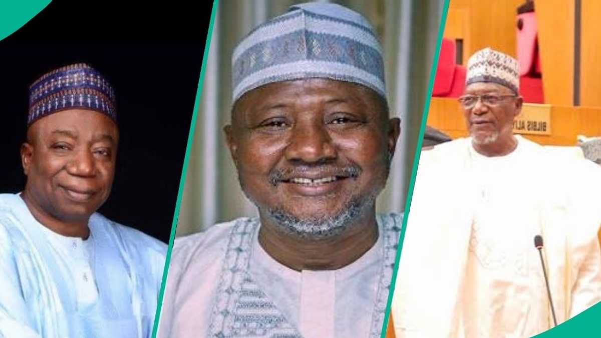 BREAKING: 3 Northern Influential PDP Senators Defect to APC as Details Emerge