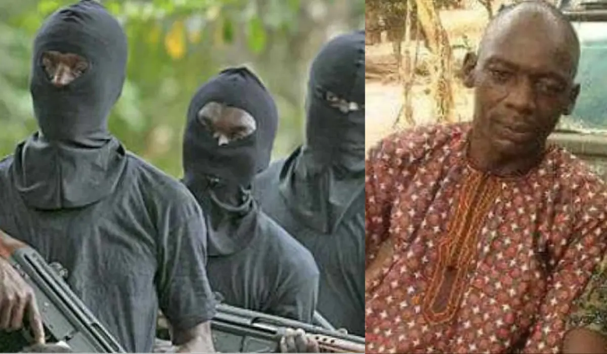 BREAKING: Kidnappers kill abducted APC chairman after collecting ransom