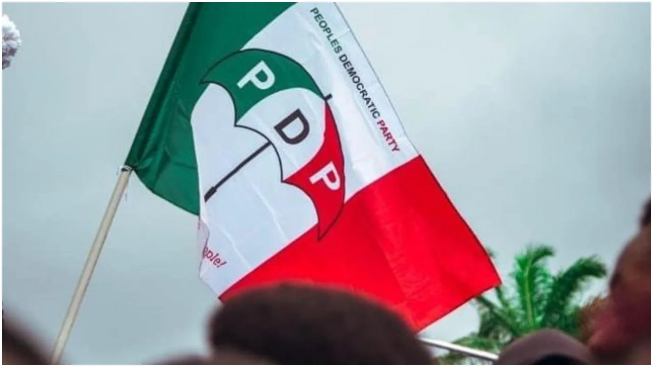 BREAKING: South-East PDP leaders threaten to dump party