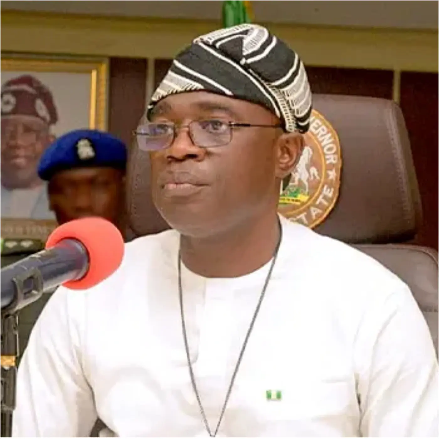 Benue: Gov Alia calls for statewide unity amid security challenges
