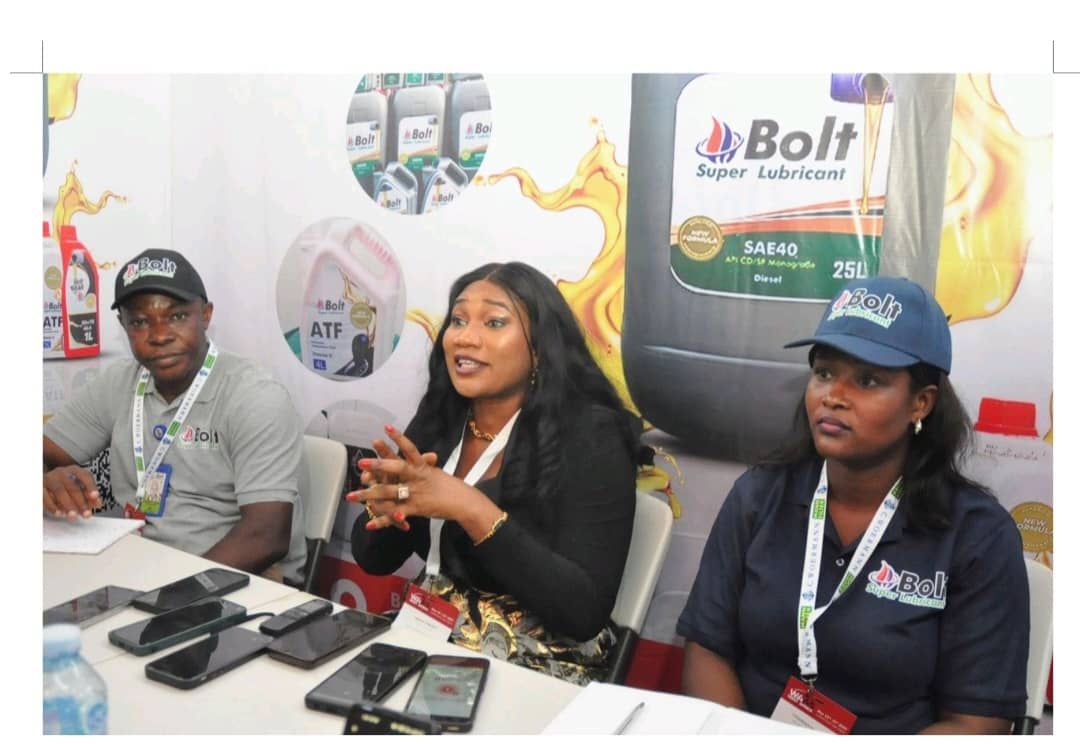 Bolt Super Lubricant Reinforces Commitment To Quality Standards