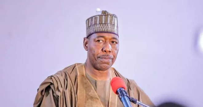 Borno Gov’t Moves To Rehabilitate 73 Minors Indulged In Drug Abuse, Crime