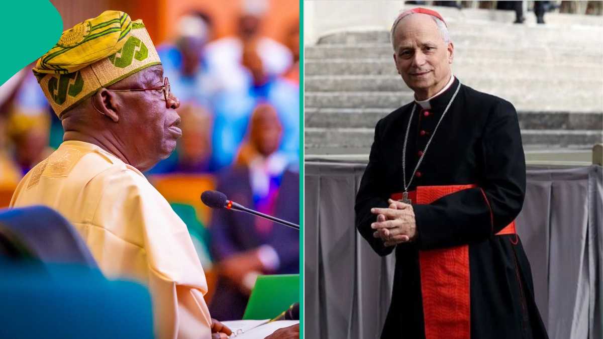 Breaking: Catholic Pope Leo XIV Invites President Tinubu