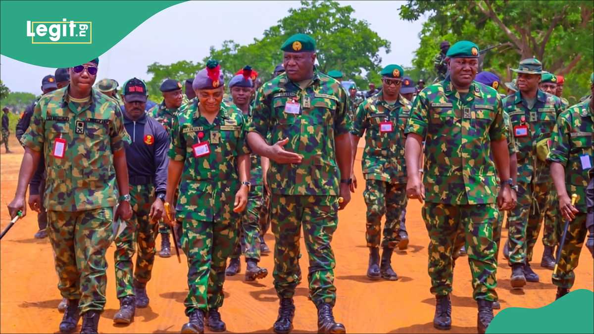 Breaking: Two Soldiers, Others Reportedly Killed in Deadly Attack in Benue