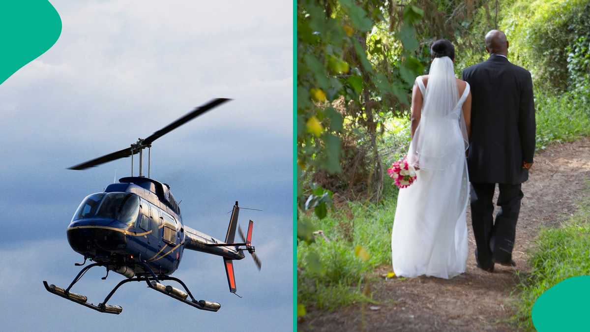 Bride Dies After Plane Crashes on Her Wedding Day, Killing All Passengers