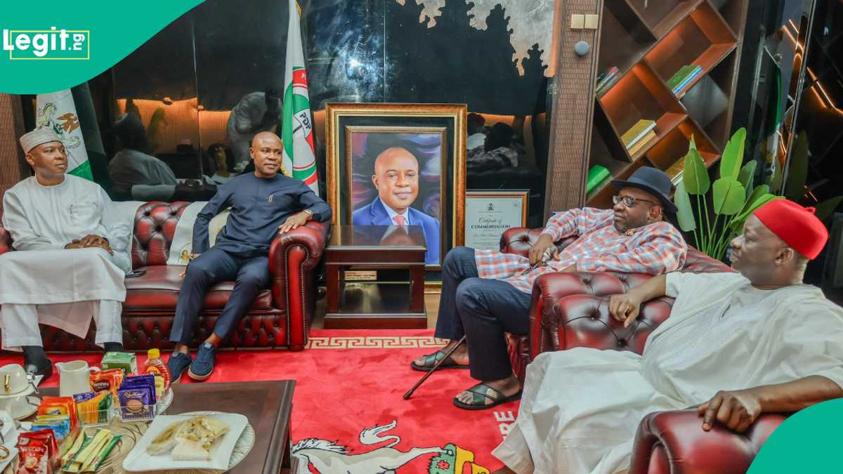 Bukola Saraki Ya Dauko Hanyar Magance Matsalar PDP domin Bugawa da APC a 2027
