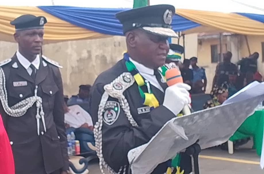 Community Collaboration Key To Defeating Crime, Says Retired AIG Mustapha