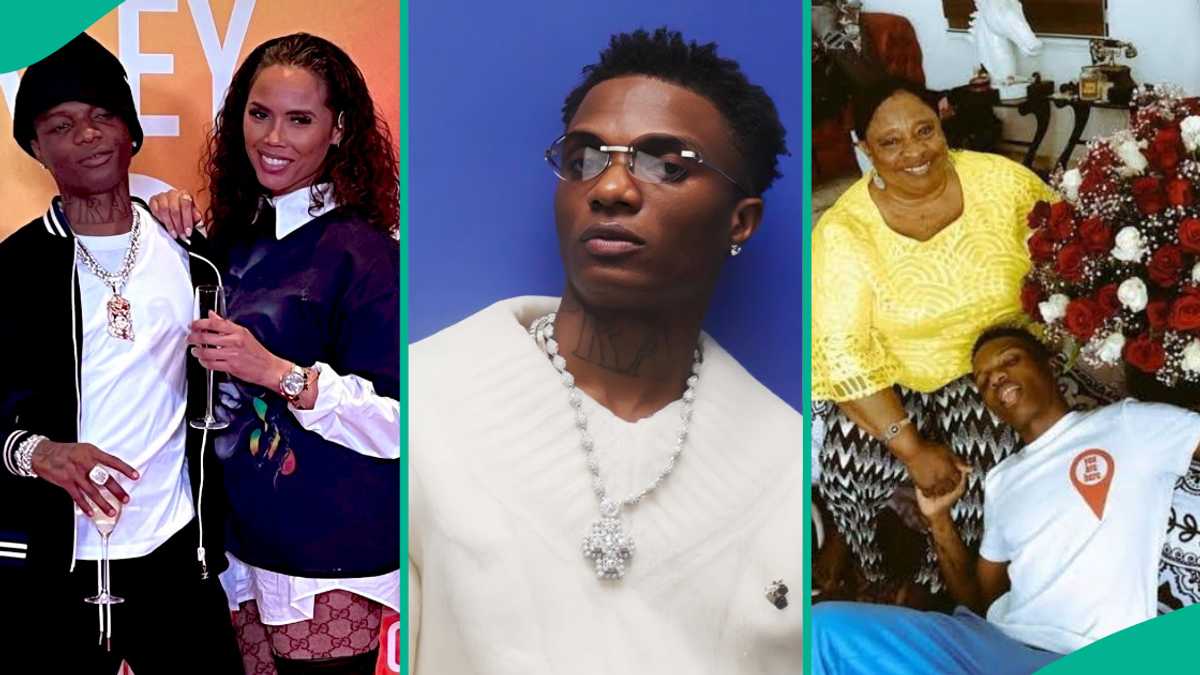 Confusion Trails Wizkid’s Emotional Tweet Amid Rumours: “Miss My Queen Every Day”
