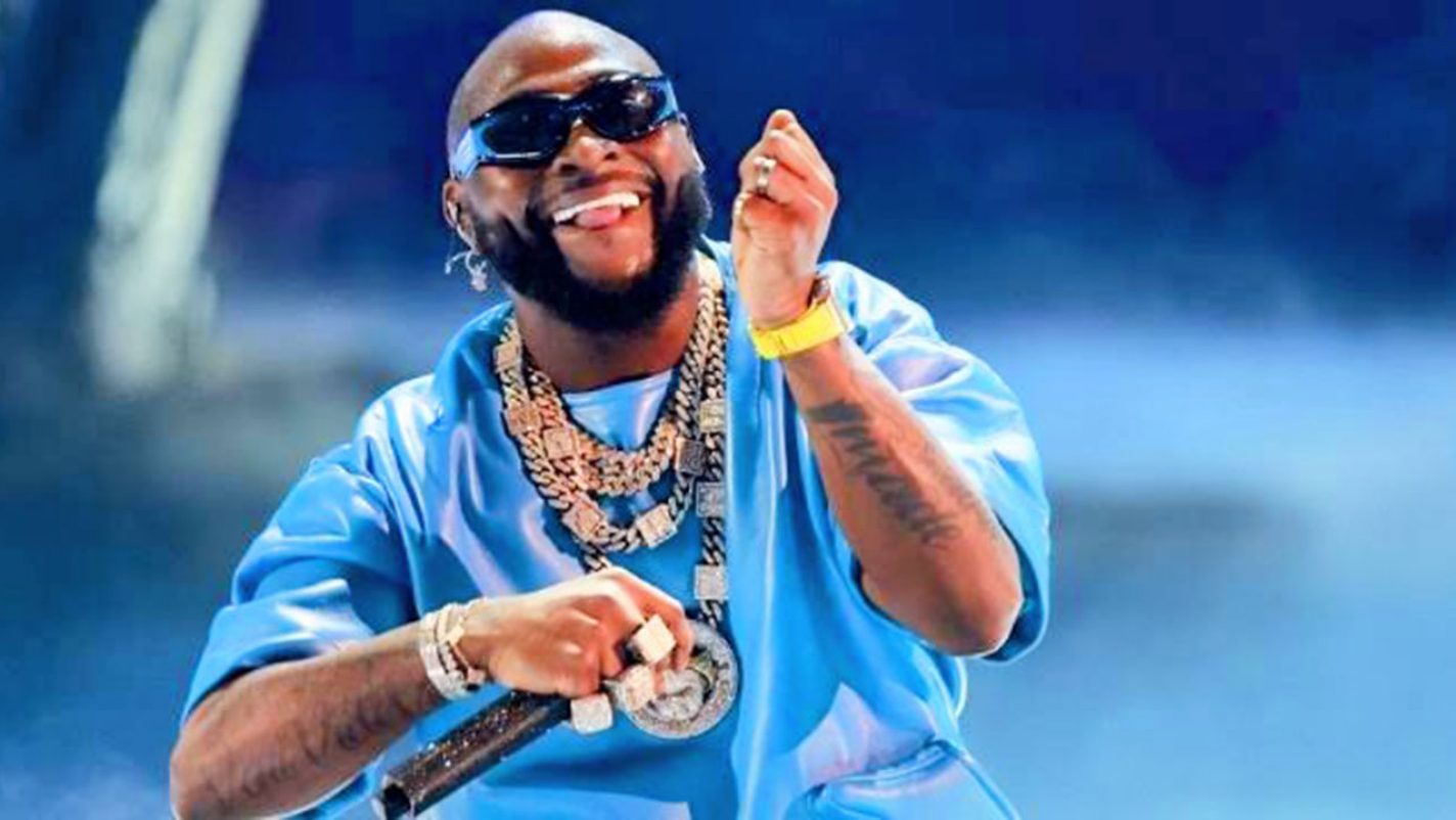 Critics hate me because my dad is rich – Davido
