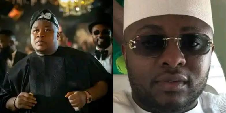 Cubana Chief Priest And Ubi Franklin Allegedly Exchange Hot Blows At Event