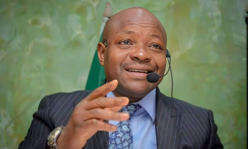 DSS Declares ESN Illegal Organisation