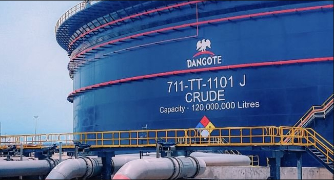 Dangote Refinery Slashes Petrol Price By N10