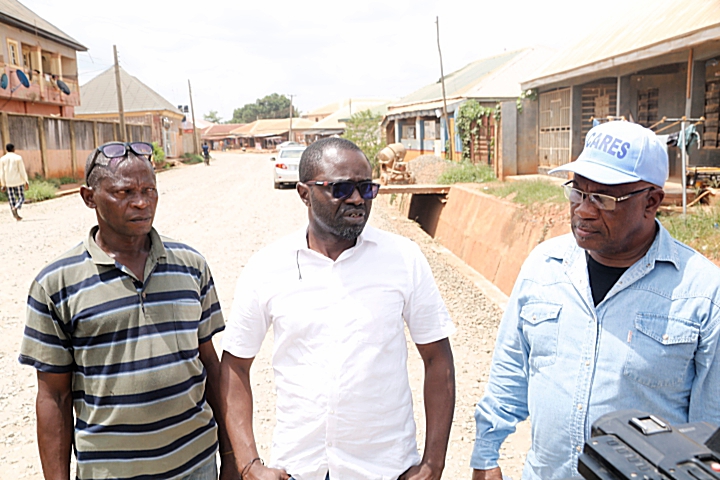Delta Works Commissioner Frowns at Non-Compliance with