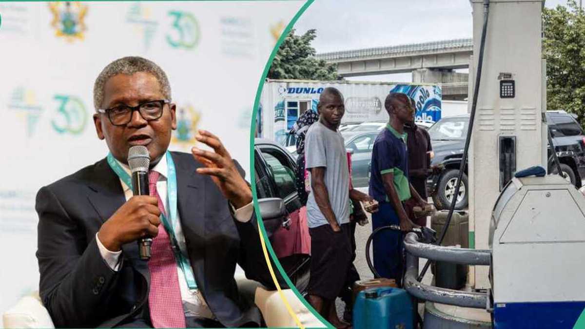 Despite Dangote's Multiple Price Cuts, Petrol Costs Still on High Side