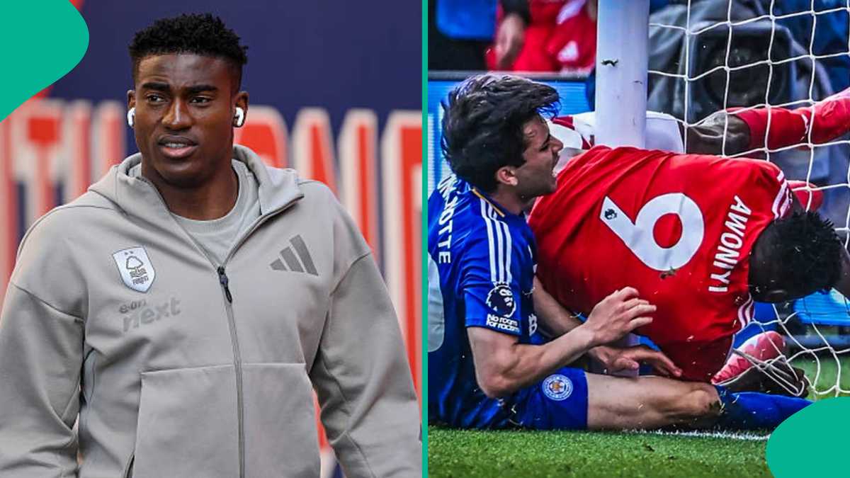Doctors Explain Why Taiwo Awoniyi Was Placed in Coma Following Emergency Surgery