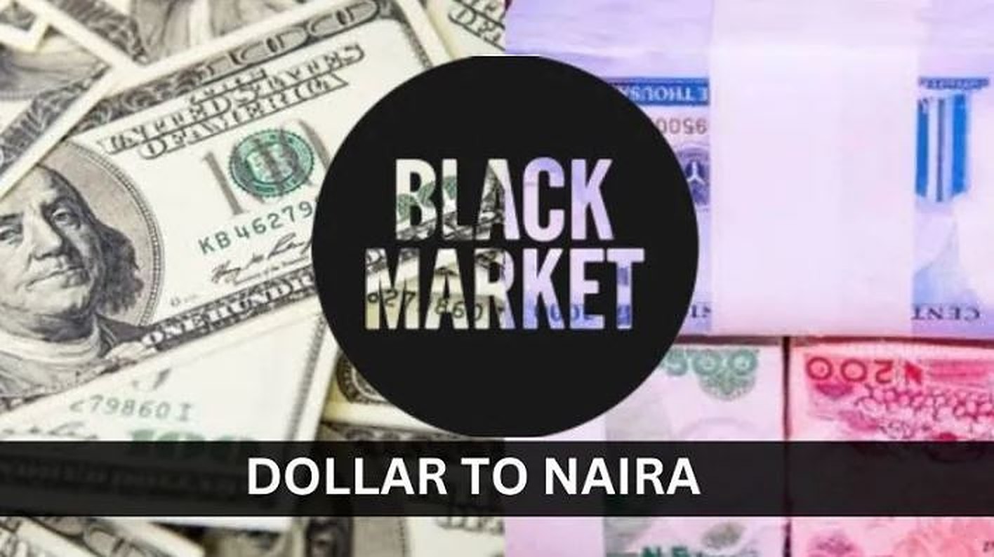 Dollar to Naira Black Market Rate Today 4 May 2025- Newsone