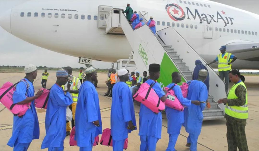 Don't Carry Illegal Goods To Saudi Arabia, Kebbi Amirul Hajj Warns Pilgrims