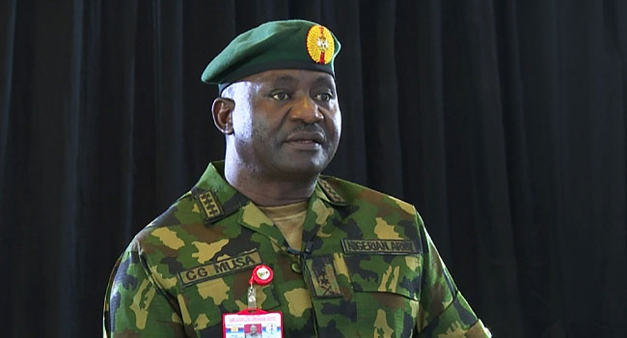 Don’t worry about insurgent attacks, we are in control — CDS Musa