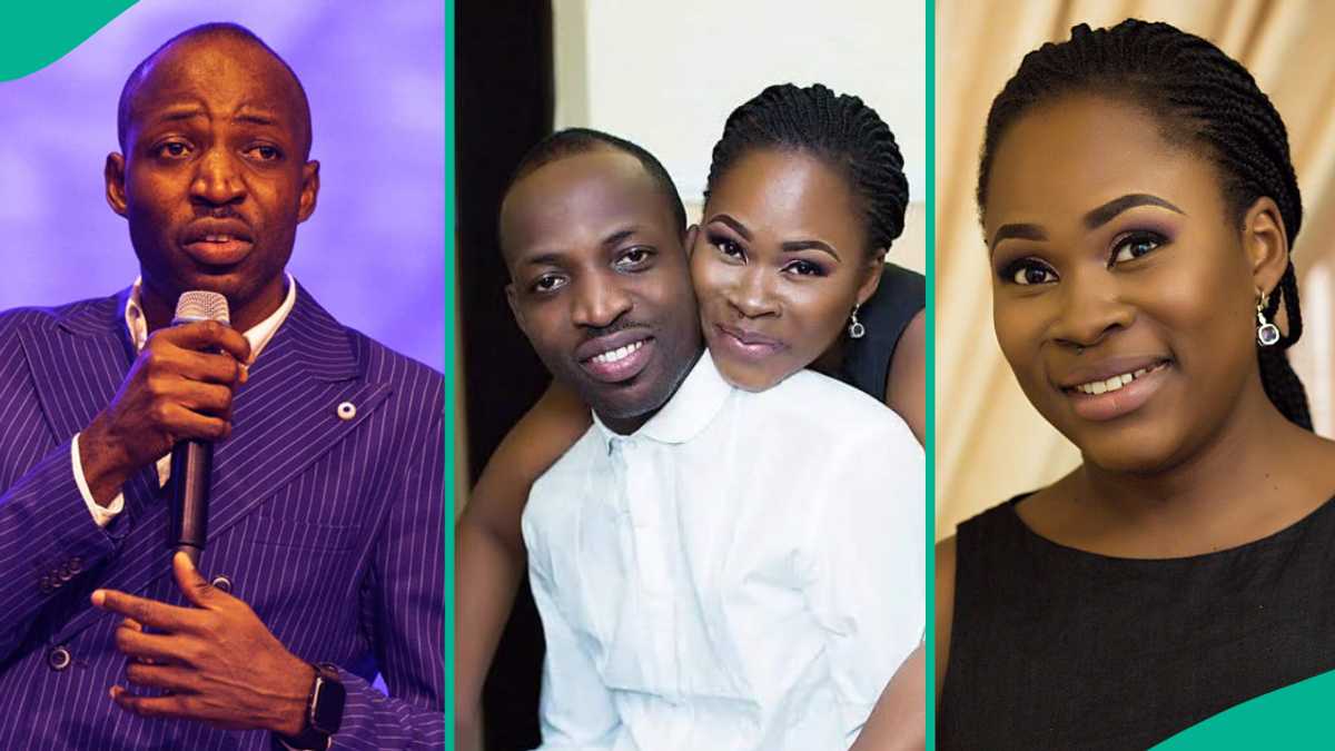 Dunsin Oyekan Reflects on God’s Goodness as He Marks Wife’s 6th Death Anniversary