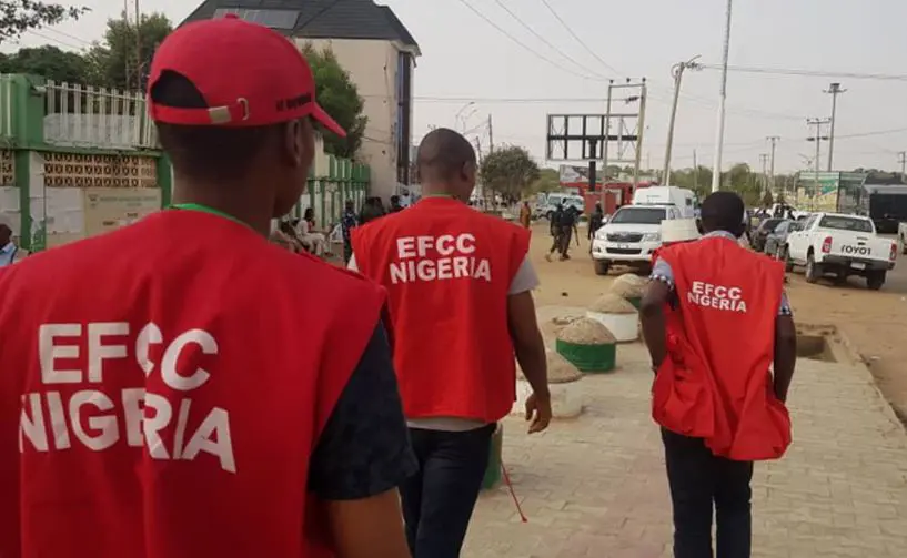 EFCC arrests six Nigerians, two Chinese nationals over illegal mining