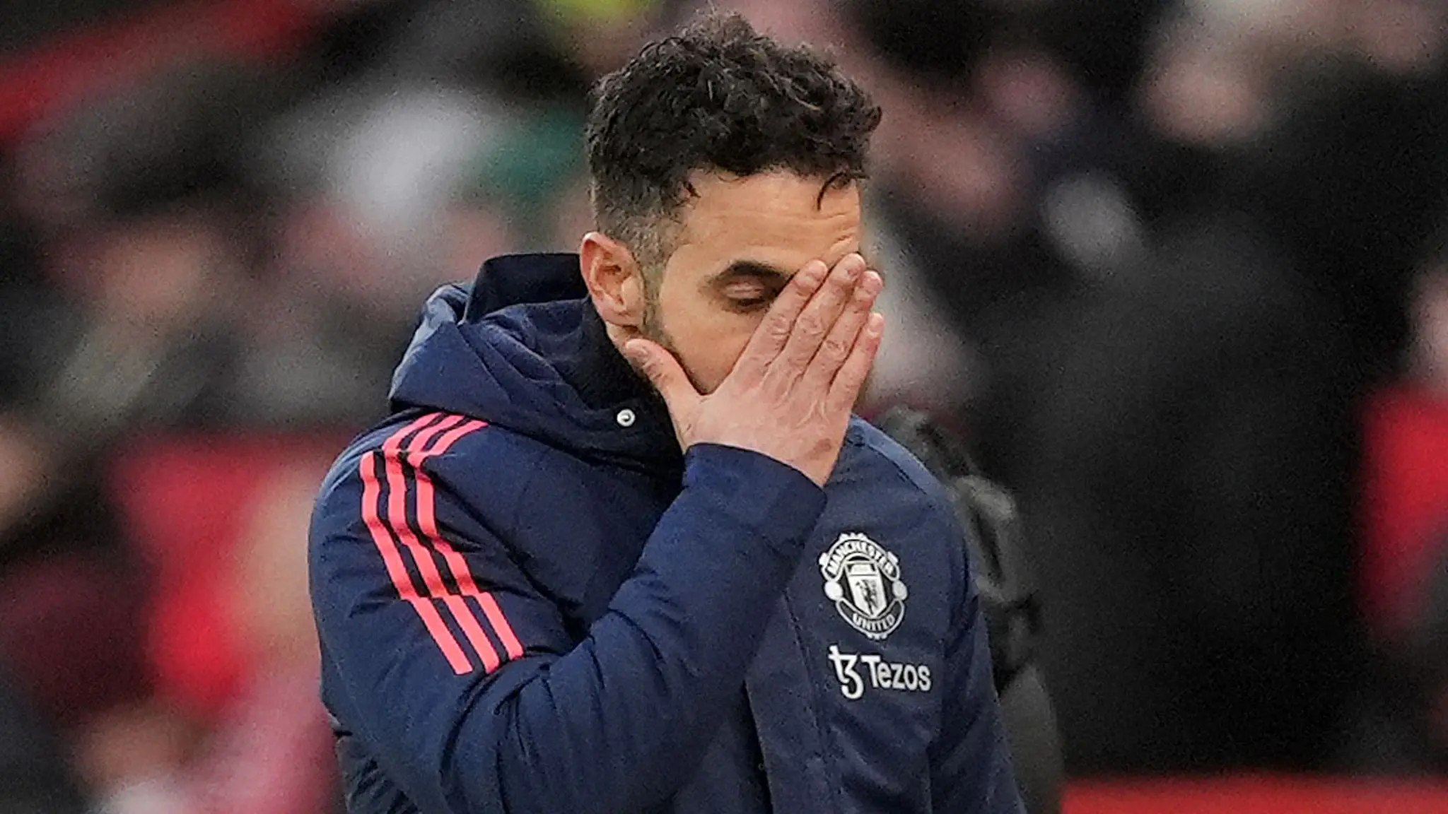 EPL: Amorim reportedly almost resigned as Man Utd manager