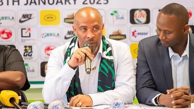 Why Super Eagles Couldn't Beat Zimbabwe In Uyo - Eric Chelle