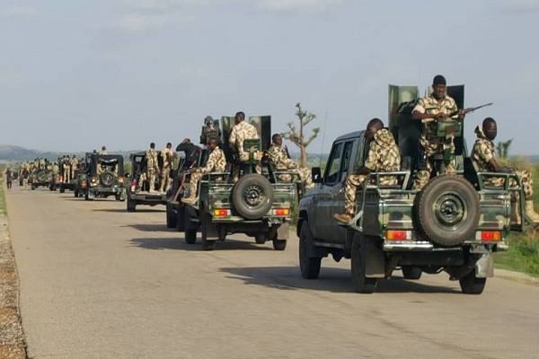 Exercise gone awry as six soldiers die during military pass-out