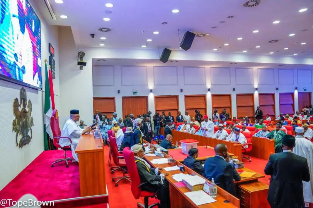 FCT’s 2025 budget of N1.783 trillion passes second reading in Senate