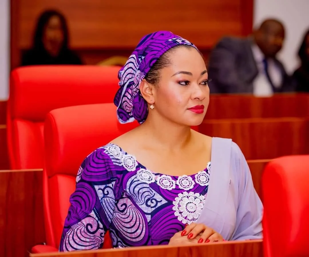 FG files criminal charges against Senator Natasha as Akpabio, Yahaya Bello to present substantive witness