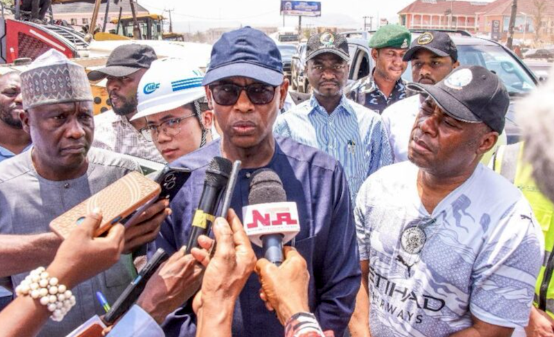 FG to spend N73.9 bn on Maraba-Keffi road, for completion in 13 months