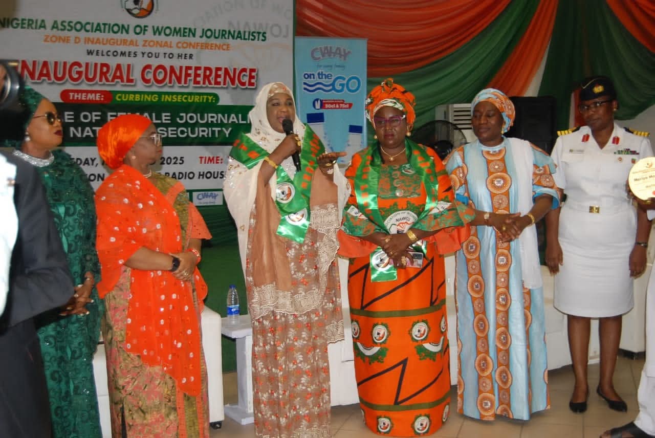 Female Journalists Key To Combating Insecurity, Says FCT Minister