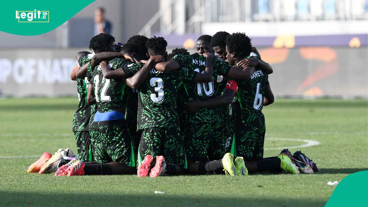 Flying Eagles Crash Out of U-20 AFCON After Costly Goalkeeper Error vs South Africa