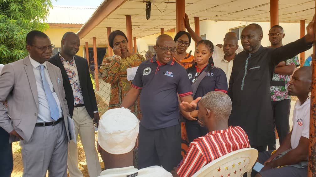 Foundation Seeks Public Support For Abuja Craniofacial Hospital For Indigent Patients