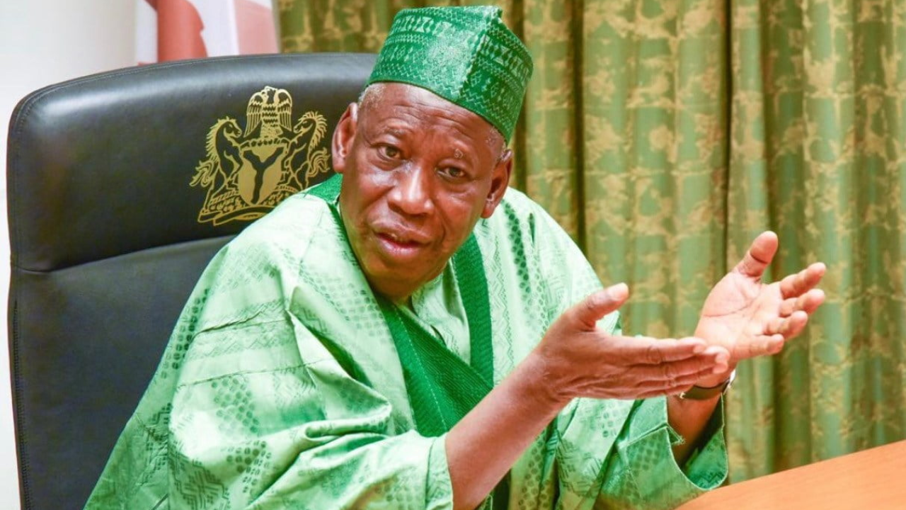 Ganduje On One-party State