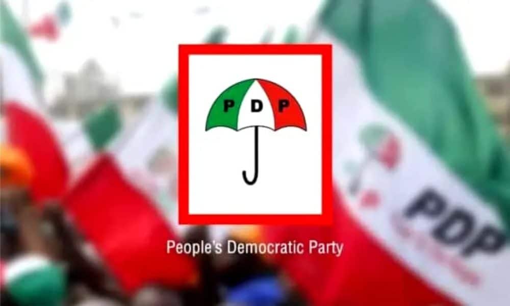 Ganduje: PDP Has A Strong Foundation, Nothing Can Shake It - BoT Member