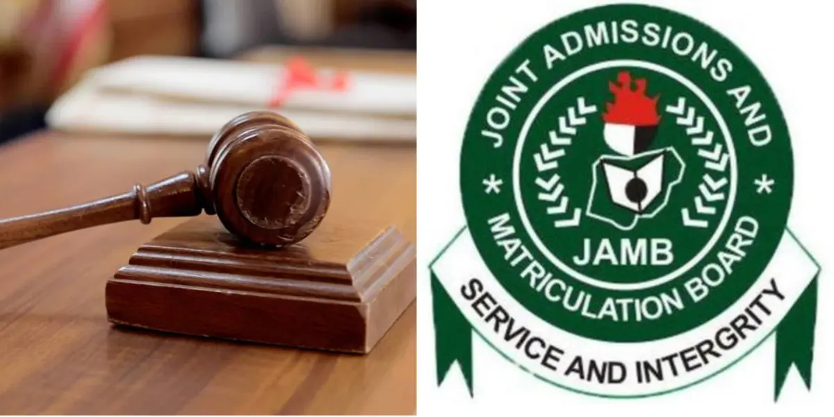 Girl sues JAMB over hijab removal during UTME